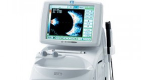 Nowe urządzenie pomiarowe do badania oka USG NIDEK US-4000