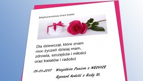 Dzień Kobiet w NeoVize