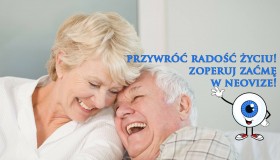 Szkoda czasu na zaćmę. Nasza Klinika w pełni funkcjonuje - badanie wstępne przed operacją zaćmy GRATIS !