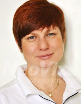 Prof. MUDr. Naďa Jirásková, Ph.D., FEBO