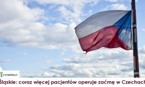 Śląskie: coraz więcej pacjentów operuje zaćmę w Czechach
