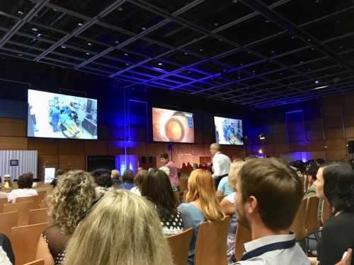 Kongres oftalmologiczny w Pradze
