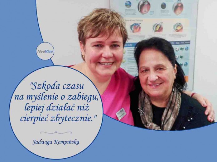 Pacjenci o nas